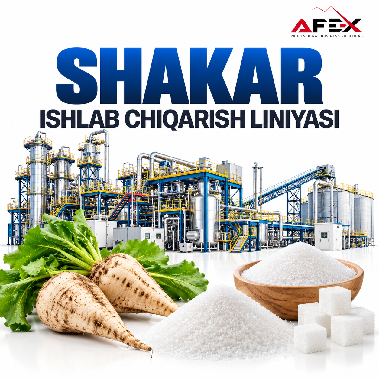 Sugar Production Line